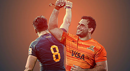 camisetas rugby Jaguares 2018